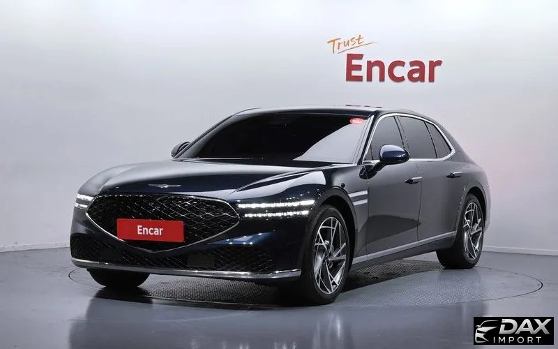 Genesis G90 Gasoline 3.5 Turbo AWD