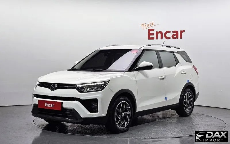 KG_Mobility_Ssangyong TIBOLI 1.5 A3 2WD