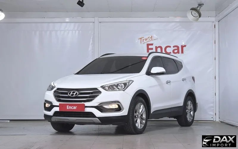 Hyundai Santafe Diesel 2.0 2WD