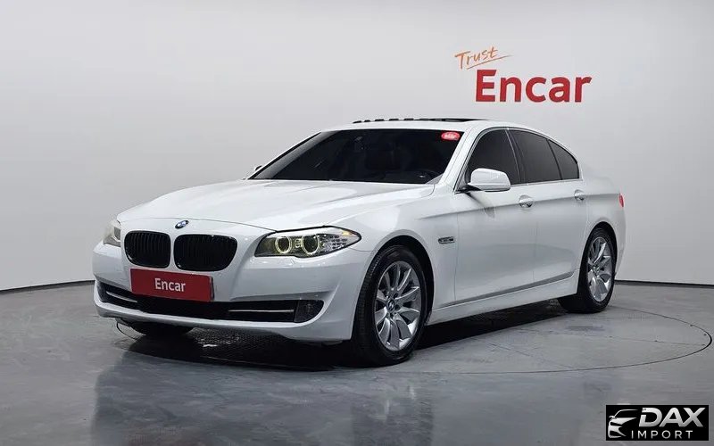 BMW 5-Series 520d