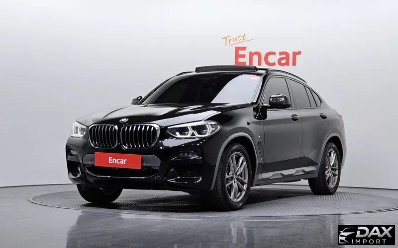 BMW X4 xDrive20i M Sports X Onlile Exclusive Edition
