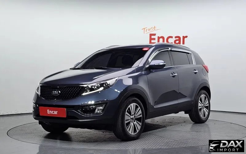Kia Sportage Diesel 2WD Noblesse