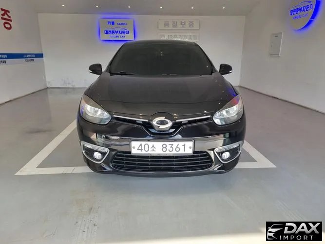 Renault-KoreaSamsung SM3 SE