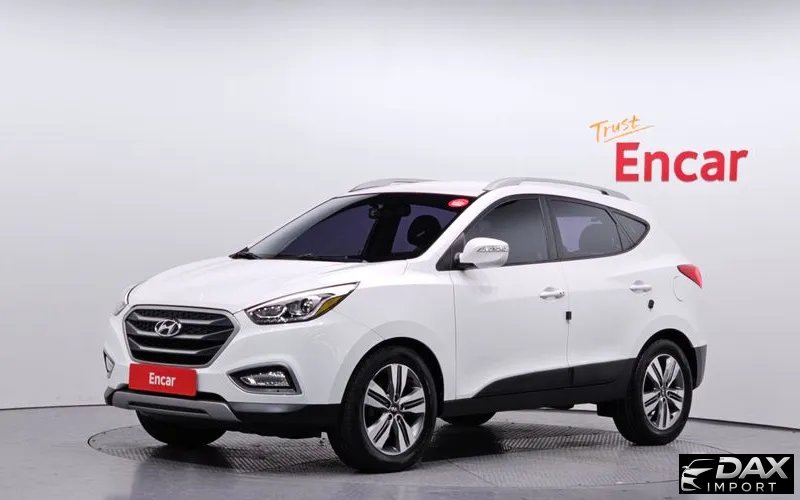 Hyundai Tucson Diesel(e-VGT) 2WD