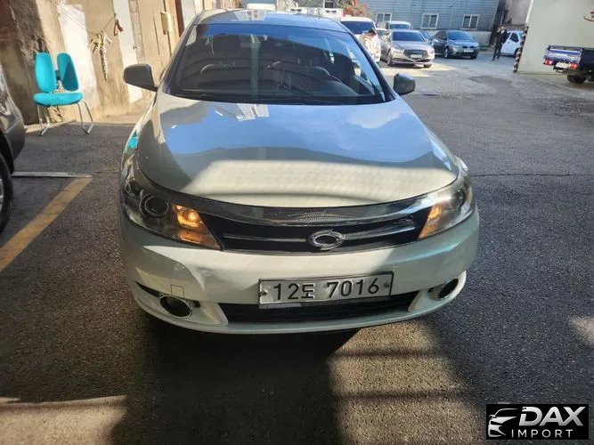 Renault-KoreaSamsung SM5  SE Plus