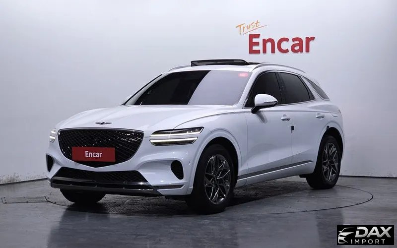 Genesis GV70 2.5T Gasoline AWD