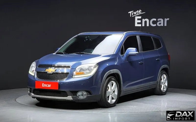 ChevroletGMDaewoo Orlando 2.0 Diesel LT