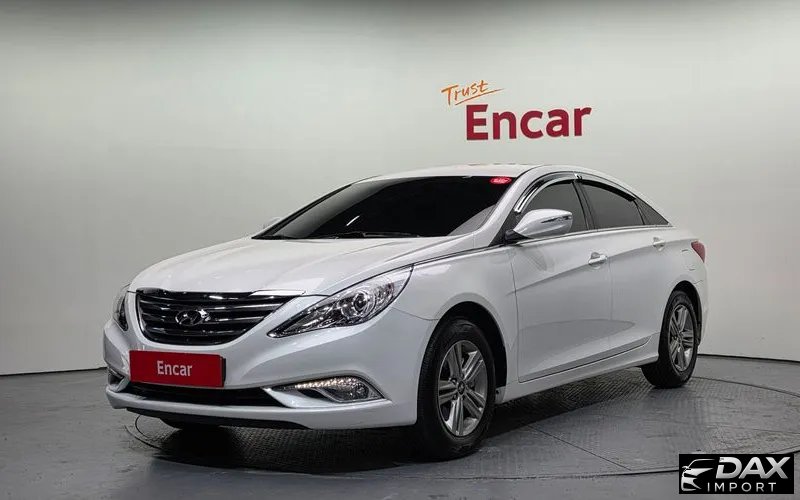Hyundai Sonata CVVL Style