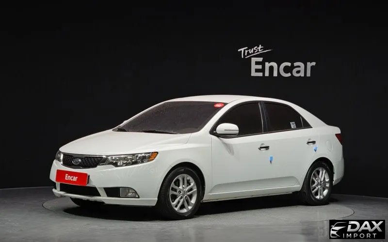Kia Porte 1.6 GDI Luxury