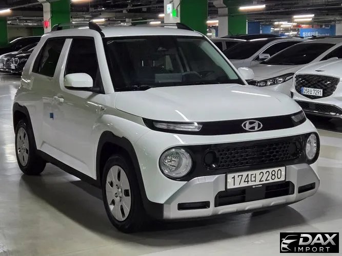 Hyundai Casper The Essential