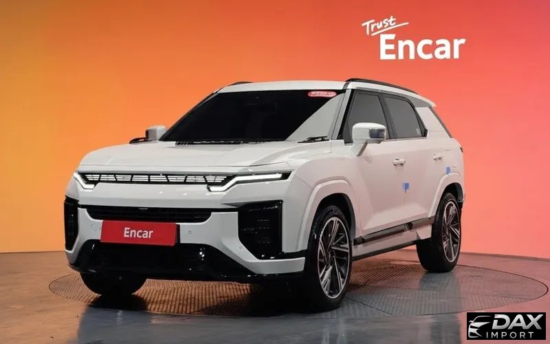 KG_Mobility_Ssangyong Actyon Gasoline 1.5 4WD