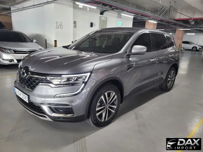 Renault-KoreaSamsung QM6 2.0 LPe LE 2WD