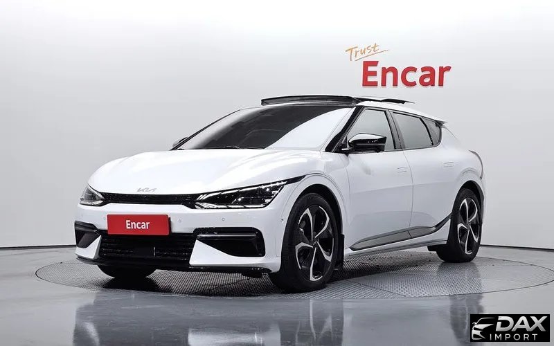 Kia EV6 Long Range 4WD