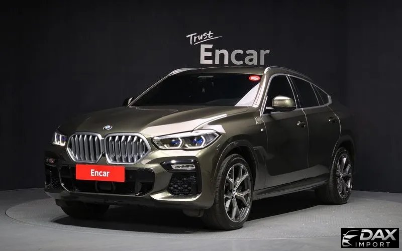 BMW X6 xDrive40i M Sport