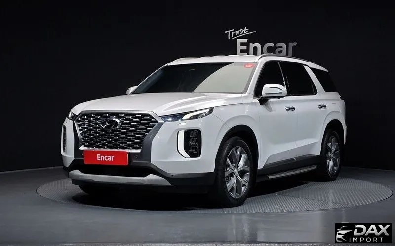 Hyundai Palisade Gasoline 3.8 2WD