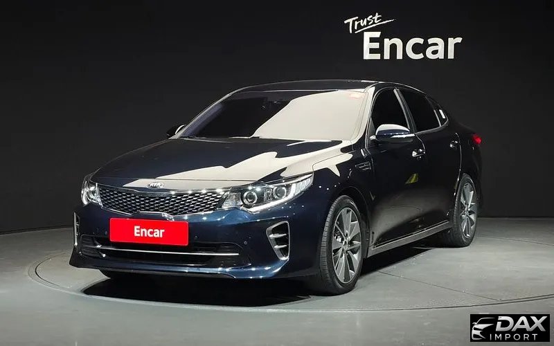 Kia K5 1.7 Diesel SX