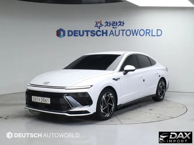 Hyundai Sonata Inspiration