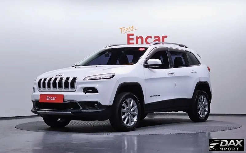 Jeep Cherokee 2.0 Diesel LIMITED 4WD