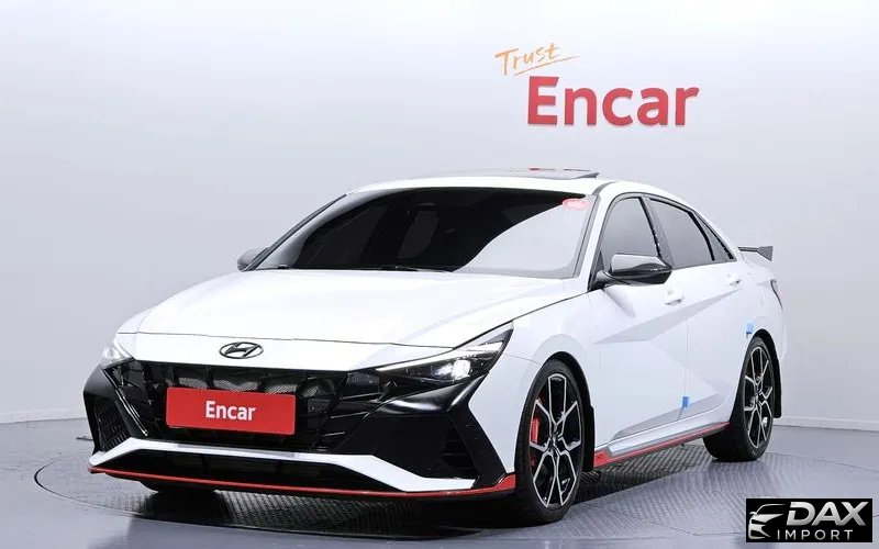 Hyundai AVANTE 2.0 N