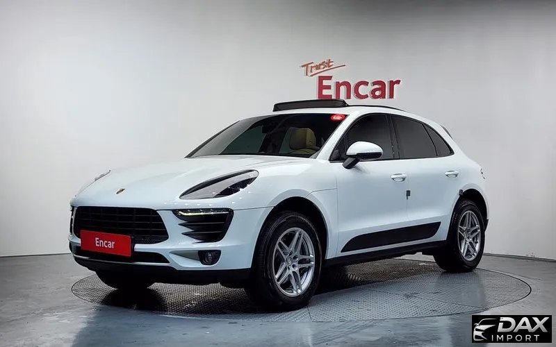 Porsche Macan 2.0