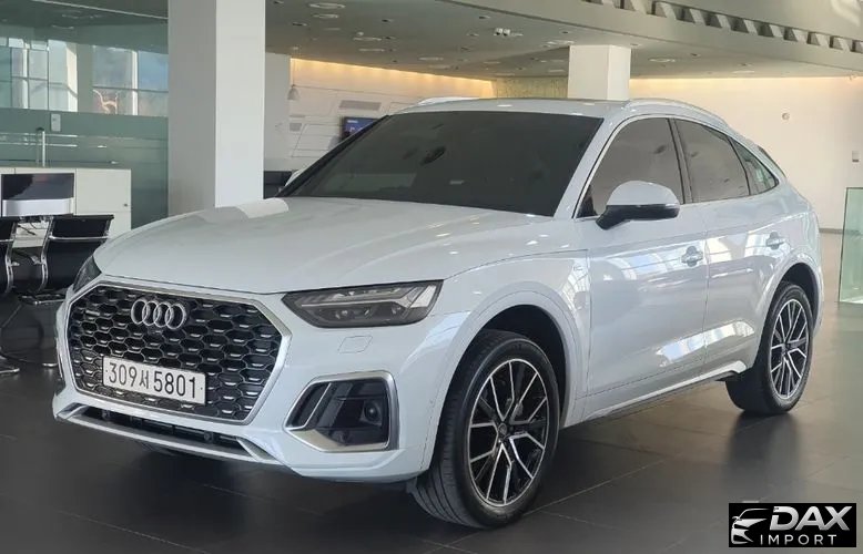 Audi Q5 45 TFSI Quattro Premium Sportback