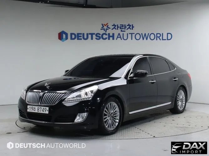 Hyundai Equus VS380