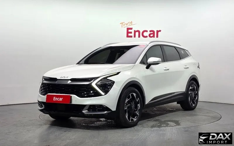 Kia Sportage Gasoline 1.6 Turbo 2WD