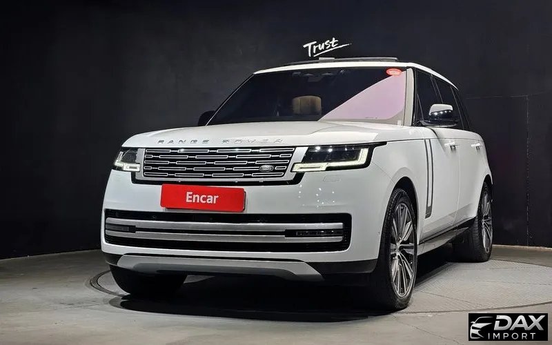 Land Rover Range Rover P530 Autobiography Long Wheel Base