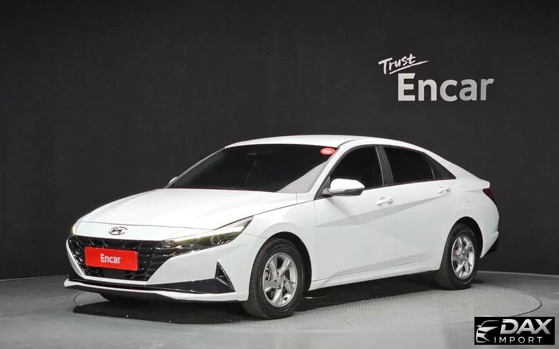 Hyundai AVANTE 1.6 LPi (Rental Car)