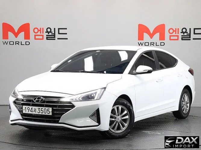 Hyundai AVANTE 1.6