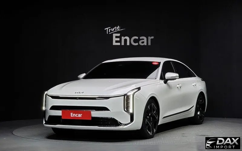 Kia K8 2.5 Gasoline 2WD