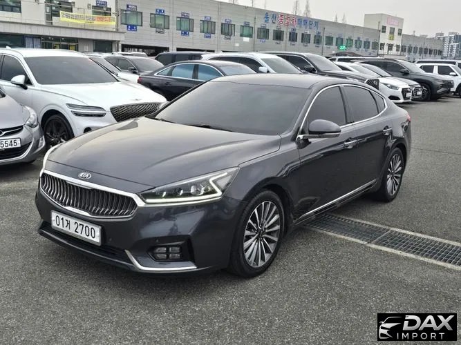 Kia K7 2.4 GDI Limited