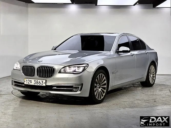 BMW 7-Series 740d xDrive
