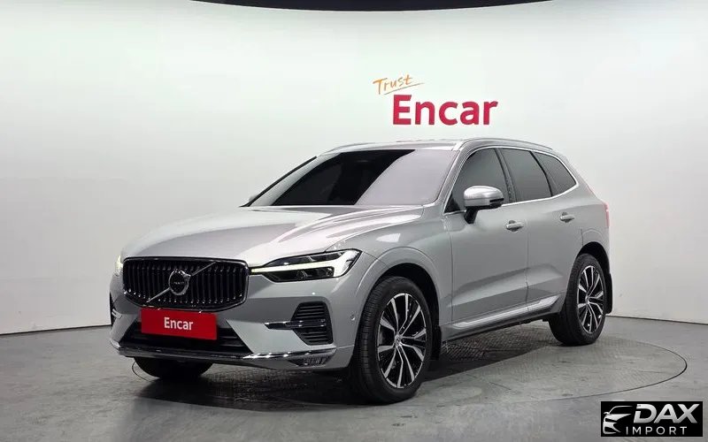 Volvo XC60 B6 Ultimate Bright