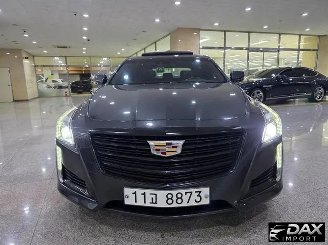 Cadillac CTS 2.0 Premium