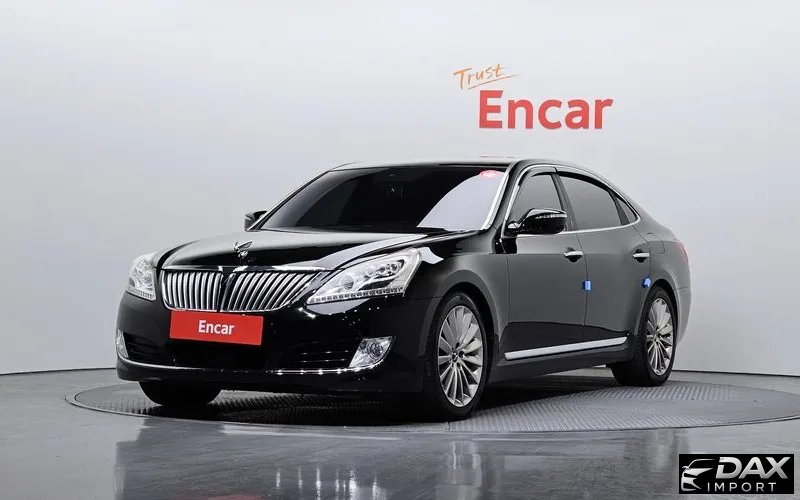 Hyundai Equus VS500