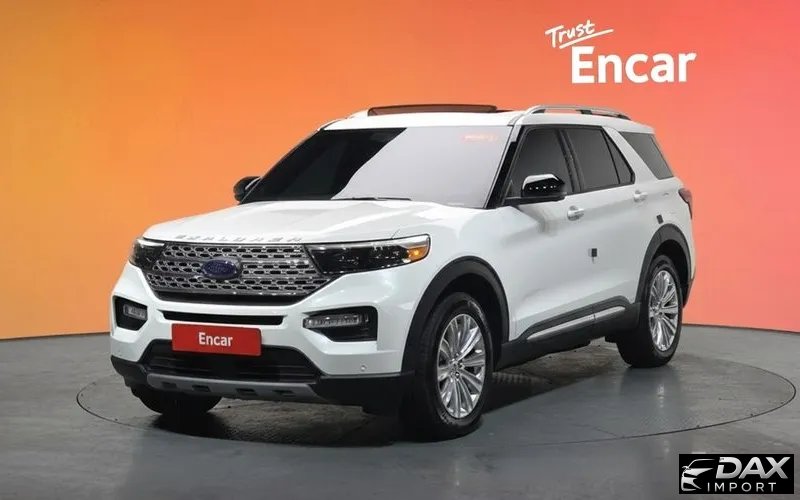 Ford Explorer 2.3 LimIted 4WD