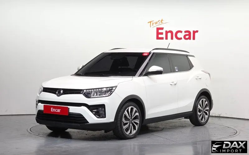 KG_Mobility_Ssangyong TIBOLI Gasoline 1.5 2WD