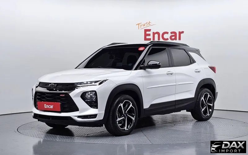 ChevroletGMDaewoo Trailblazer 1.3 Turbo 2WD