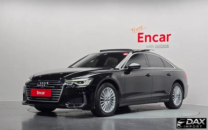 Audi A6 45 TFSI Premium