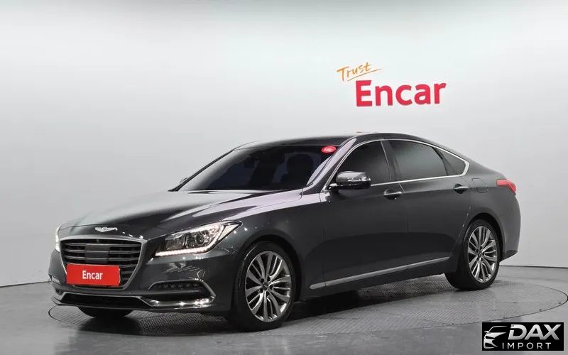 Genesis G80 3.3 GDI AWD