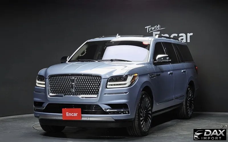 Lincoln Navigator 3.5L Black Label