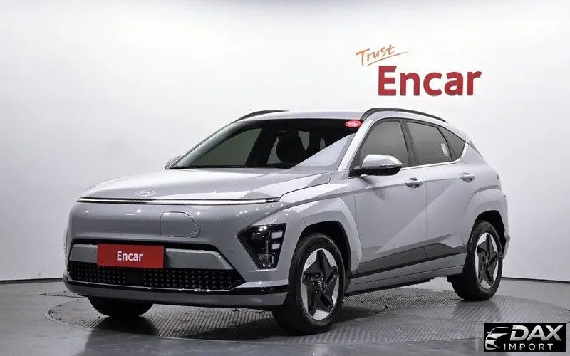Hyundai Kona Long Range
