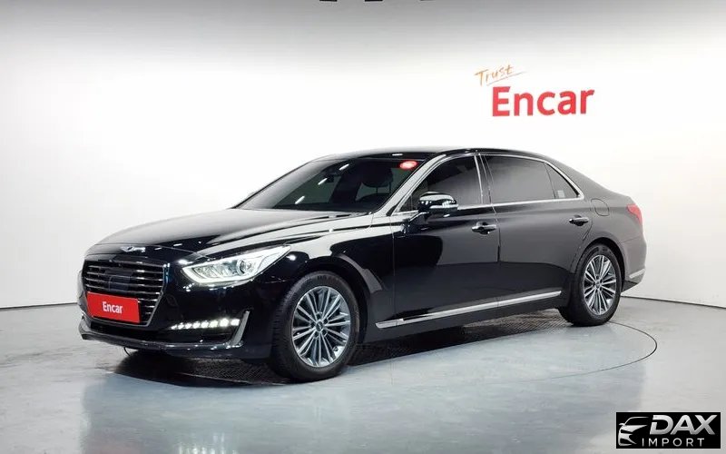 Genesis EQ900 3.8 GDI AWD
