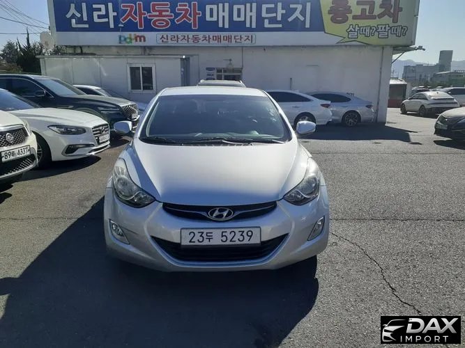 Hyundai AVANTE M16 GDI Luxury