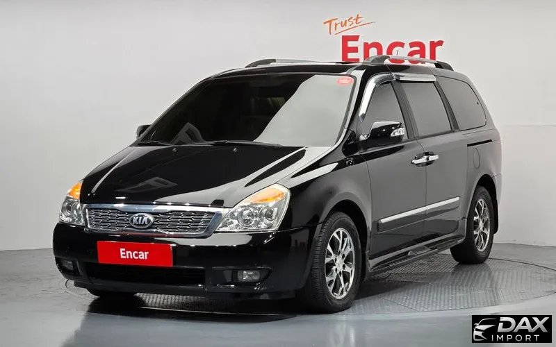 Kia Canival Grand Carnival GLX