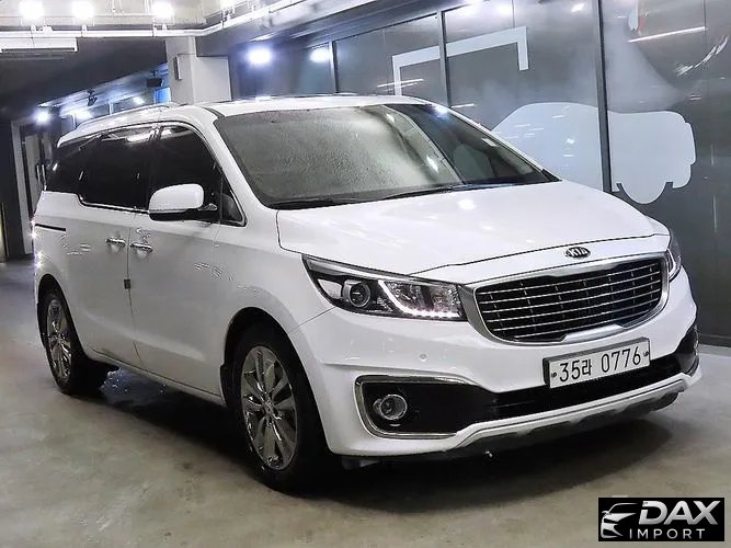 Kia Canival 9-seater Prestige