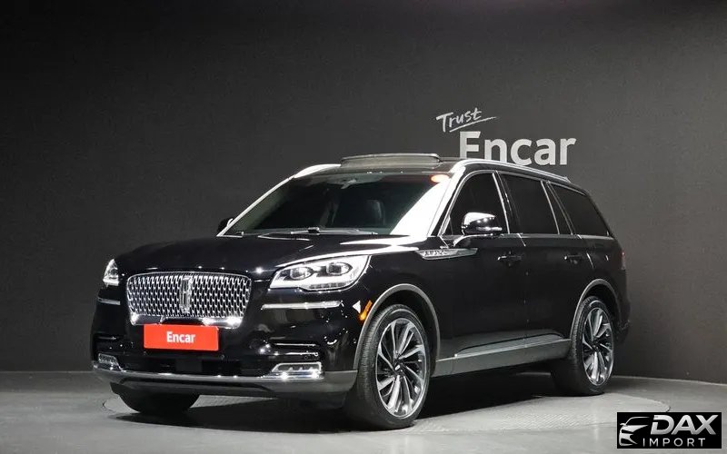 Lincoln Aviator 3.0 Reserve  AWD