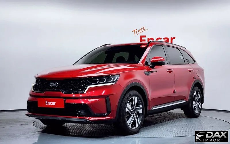 Kia Sorento HEV 1.6 4WD