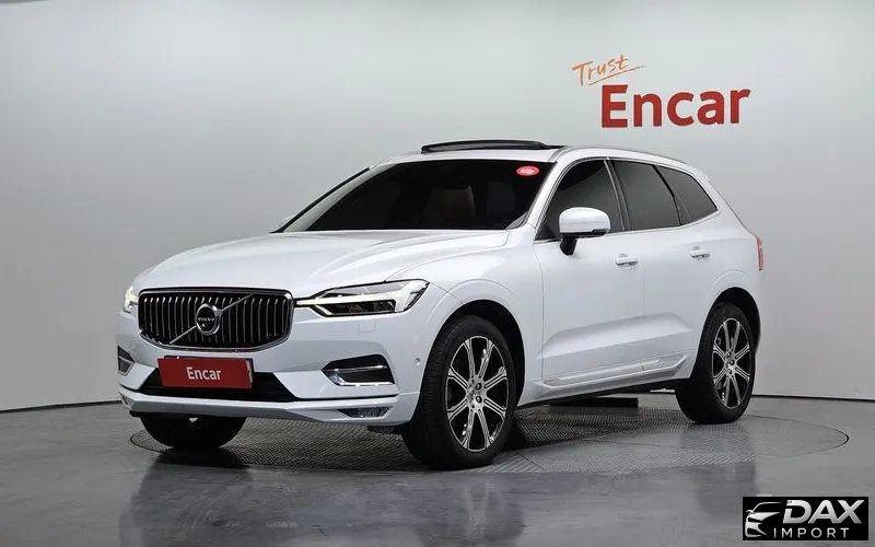 Volvo XC60 D5 Inscription